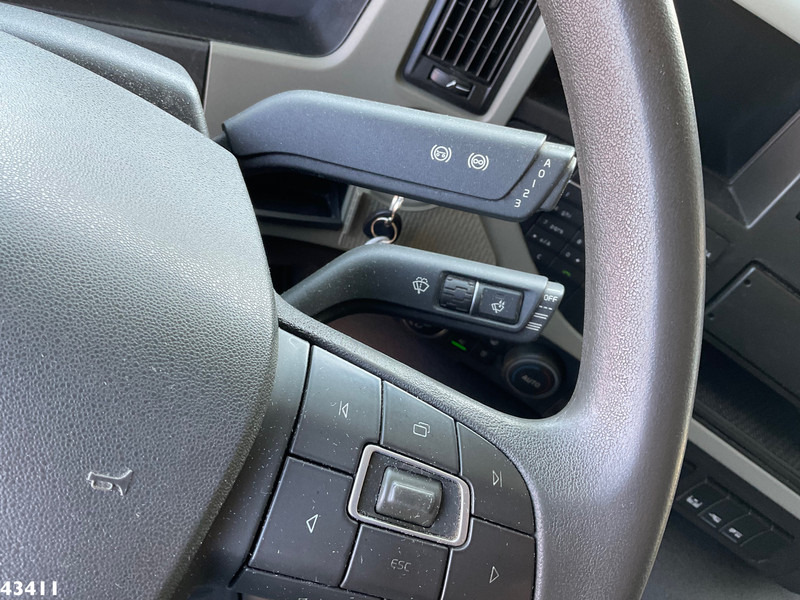 Lastbil med kran Volvo FM 500 Euro 6 HMF 32 Tonmeter laadkraan Just 166.643 km!: billede 16