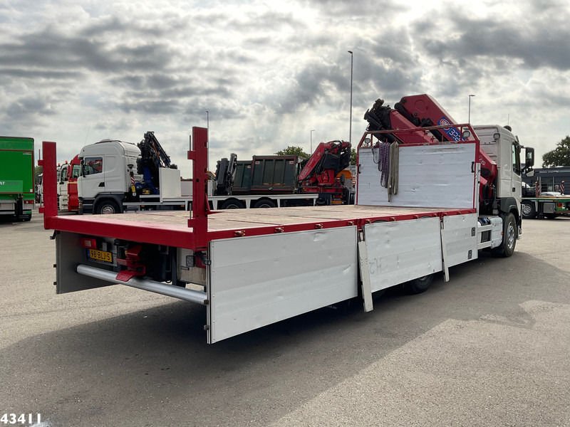 Lastbil med kran Volvo FM 500 Euro 6 HMF 32 Tonmeter laadkraan Just 166.643 km!: billede 7