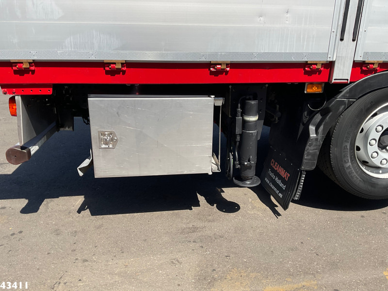 Lastbil med kran Volvo FM 500 Euro 6 HMF 32 Tonmeter laadkraan Just 166.643 km!: billede 12