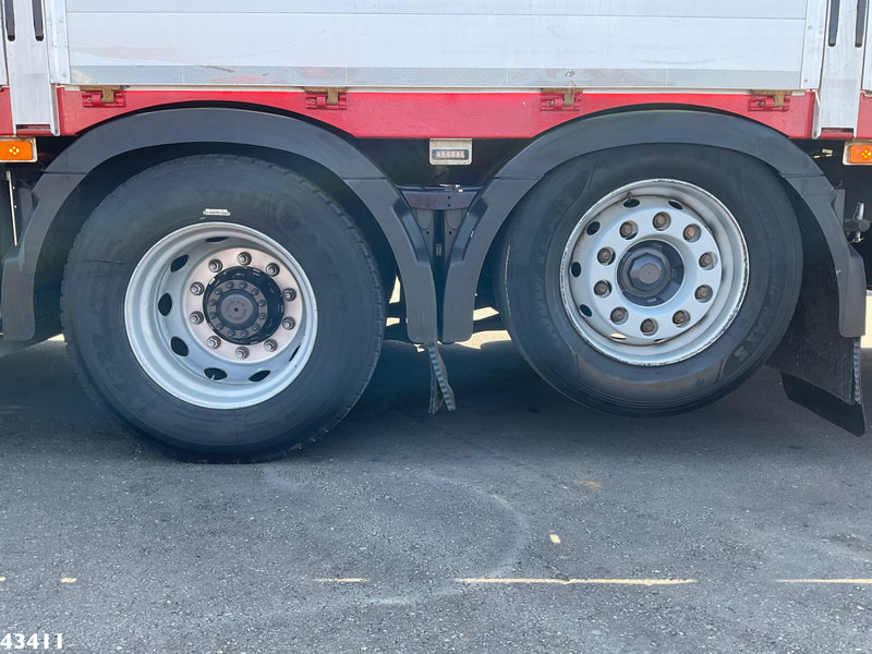 Lastbil med kran Volvo FM 500 Euro 6 HMF 32 Tonmeter laadkraan Just 166.643 km!: billede 13