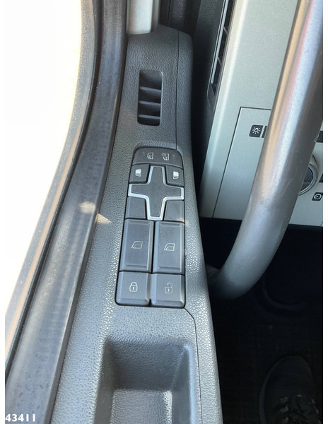 Lastbil med kran Volvo FM 500 Euro 6 HMF 32 Tonmeter laadkraan Just 166.643 km!: billede 18