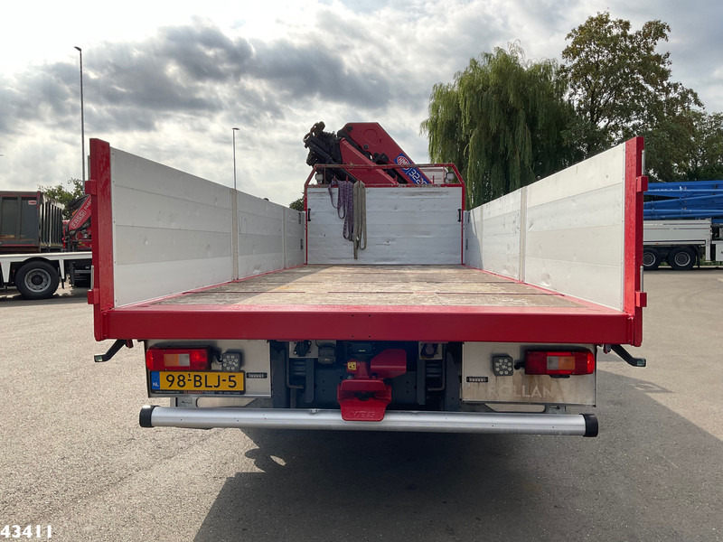 Lastbil med kran Volvo FM 500 Euro 6 HMF 32 Tonmeter laadkraan Just 166.643 km!: billede 10