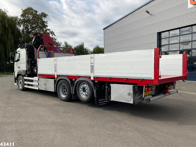 Volvo FM 500 Euro 6 HMF 32 Tonmeter laadkraan Just 166.643 km! - Lastbil med kran: billede 5 Volvo FM 500 Euro 6 HMF 32 Tonmeter laadkraan Just 166.643 km! - Lastbil med kran: billede 5