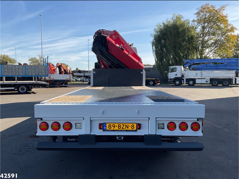 Volvo FM 540 8x2 Fassi 110 Tonmeter laadkraan - Lastbil med kran: billede 5 Volvo FM 540 8x2 Fassi 110 Tonmeter laadkraan - Lastbil med kran: billede 5