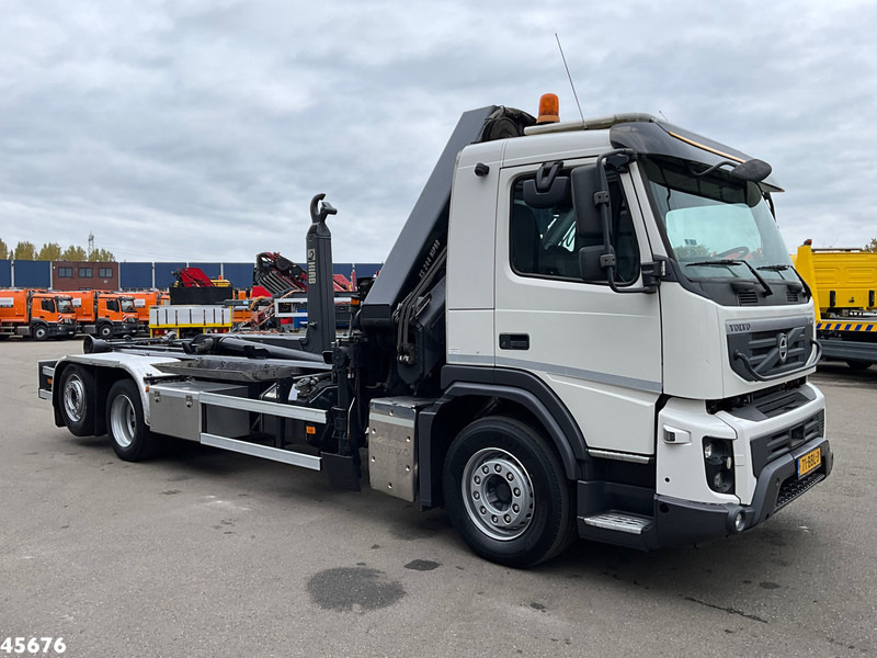 Volvo FMX 380 Hiab 24 Tonmeter laadkraan Just 210.573 km! - Lastbil kroghejs, Lastbil med kran: billede 3 Volvo FMX 380 Hiab 24 Tonmeter laadkraan Just 210.573 km! - Lastbil kroghejs, Lastbil med kran: billede 3