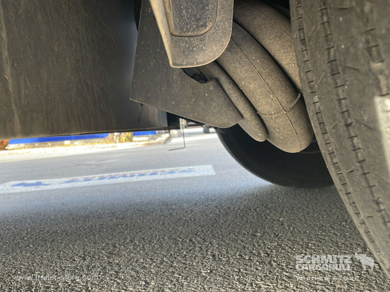 SCHMITZ Semiremolque Frigo Standard - Isotermisk sættevogn: billede 2 SCHMITZ Semiremolque Frigo Standard - Isotermisk sættevogn: billede 2