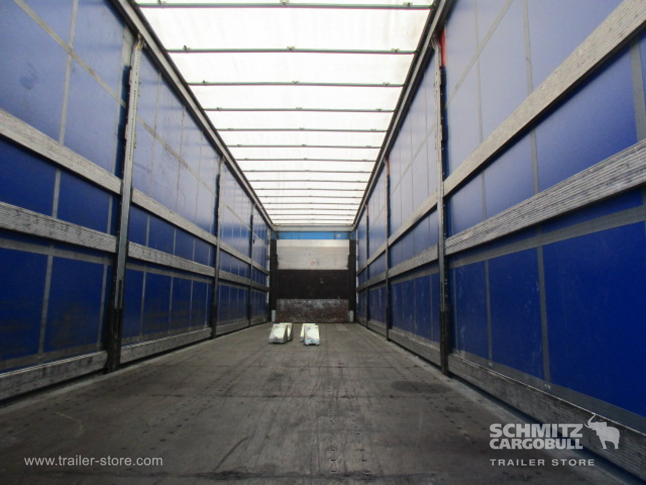 SCHMITZ Curtainsider Standard - Gardintrailer: billede 4 SCHMITZ Curtainsider Standard - Gardintrailer: billede 4