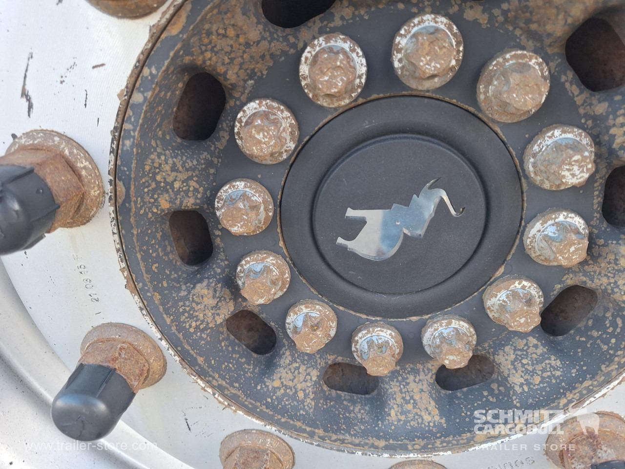 SCHMITZ Curtainsider Standard Taillift - Gardintrailer: billede 3 SCHMITZ Curtainsider Standard Taillift - Gardintrailer: billede 3