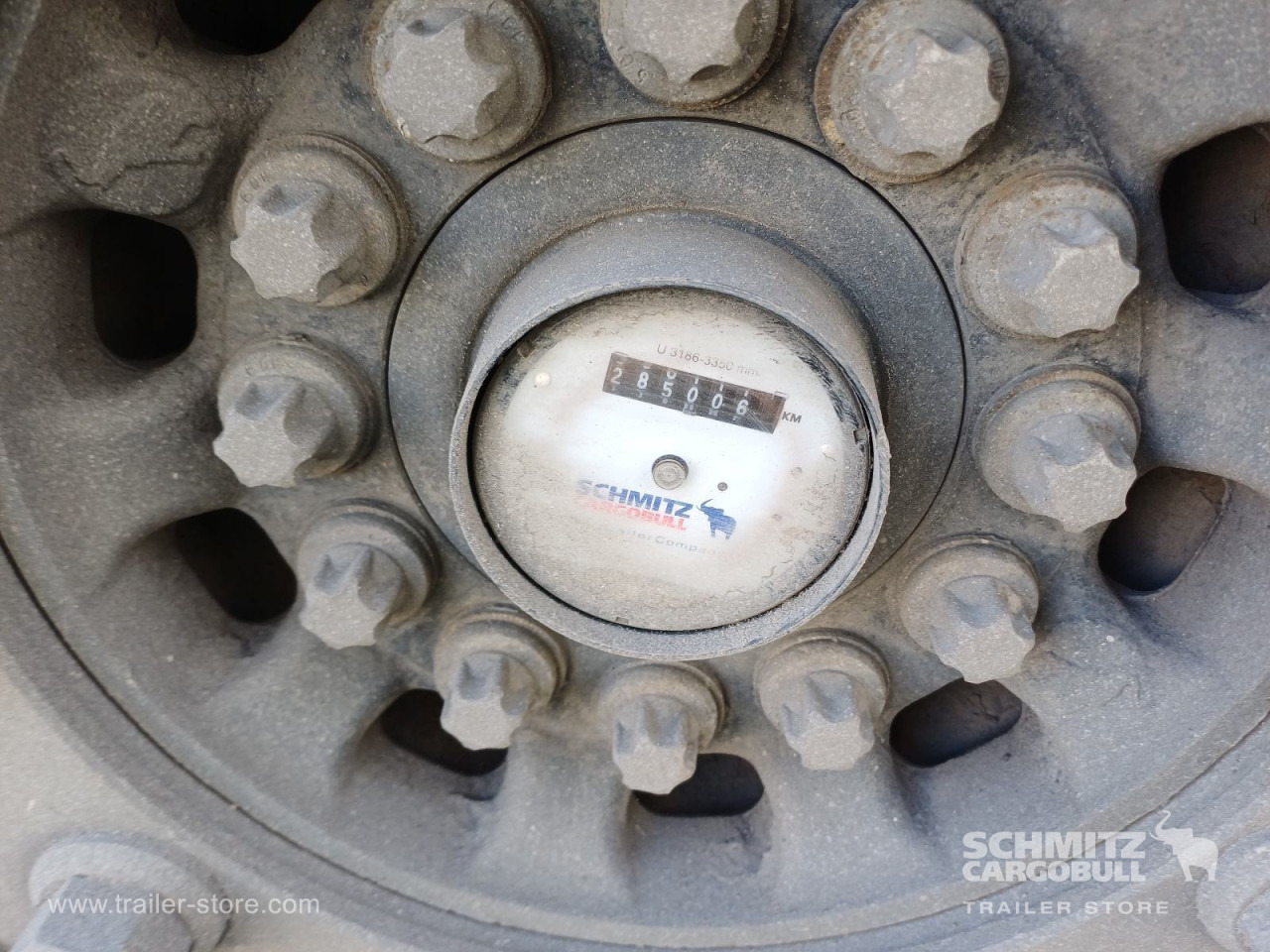 SCHMITZ Auflieger Kipper Alukastenmulde 24m³ - Tipvogn sættevogn: billede 4 SCHMITZ Auflieger Kipper Alukastenmulde 24m³ - Tipvogn sættevogn: billede 4