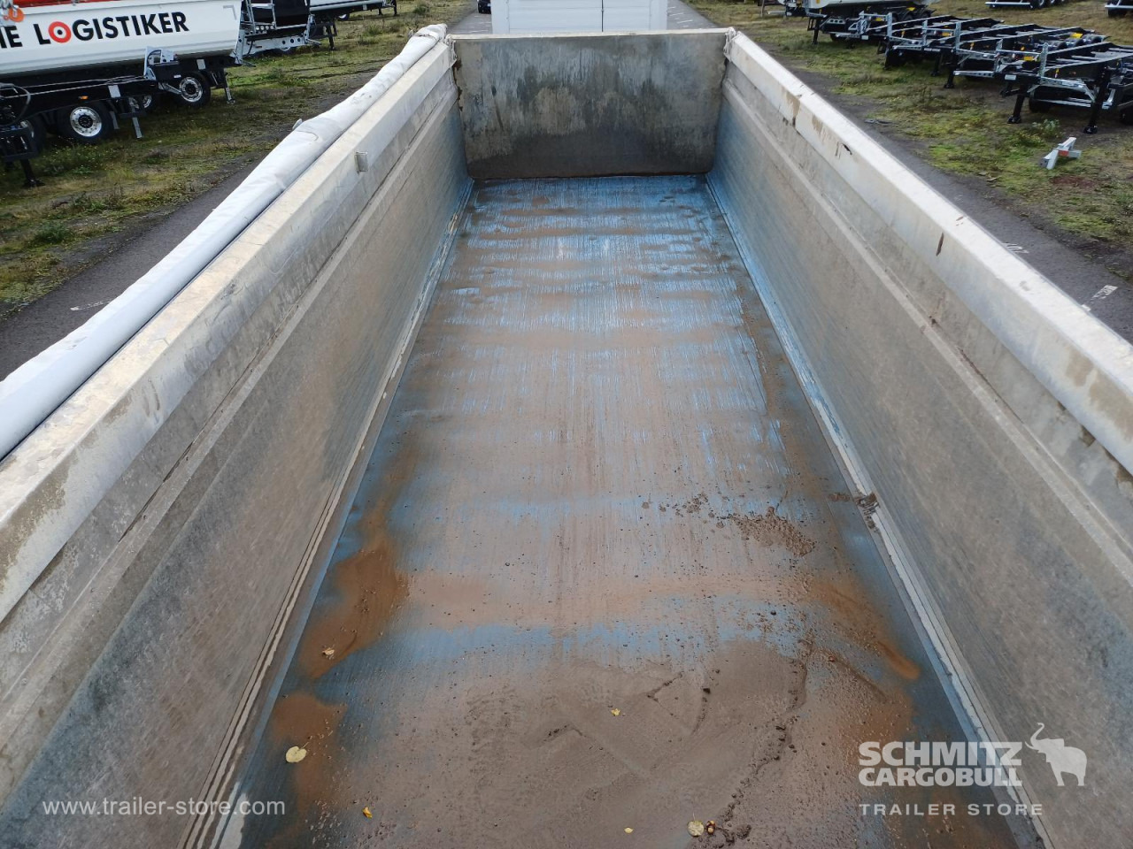 SCHMITZ Auflieger Kipper Alukastenmulde 24m³ - Tipvogn sættevogn: billede 5 SCHMITZ Auflieger Kipper Alukastenmulde 24m³ - Tipvogn sættevogn: billede 5