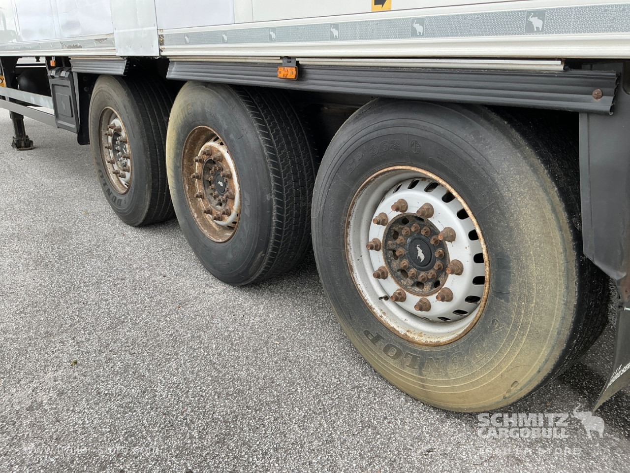 SCHMITZ Reefer Multitemp Double deck - Isotermisk sættevogn: billede 5 SCHMITZ Reefer Multitemp Double deck - Isotermisk sættevogn: billede 5