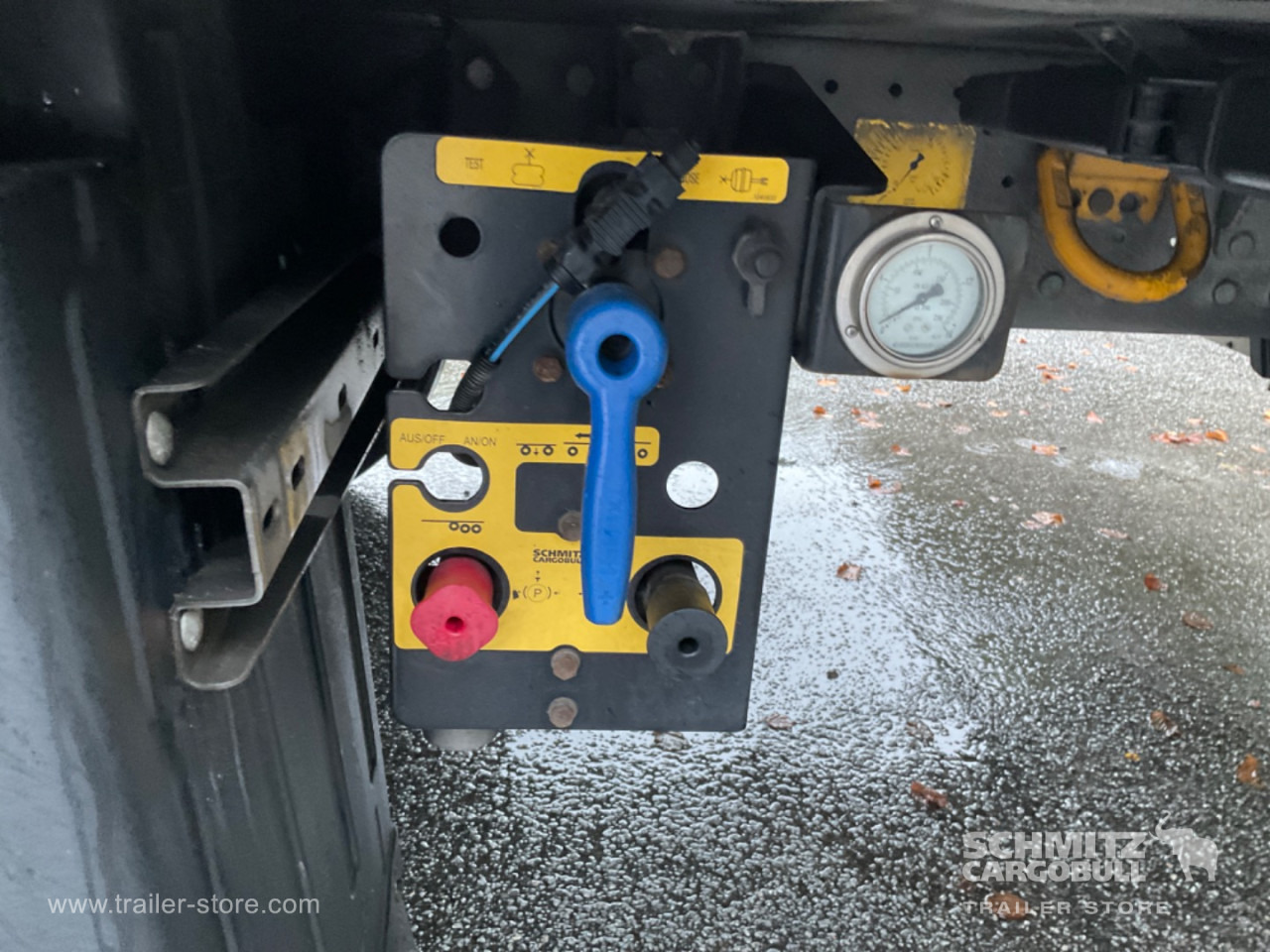 SCHMITZ Reefer Multitemp Double deck - Isotermisk sættevogn: billede 5 SCHMITZ Reefer Multitemp Double deck - Isotermisk sættevogn: billede 5