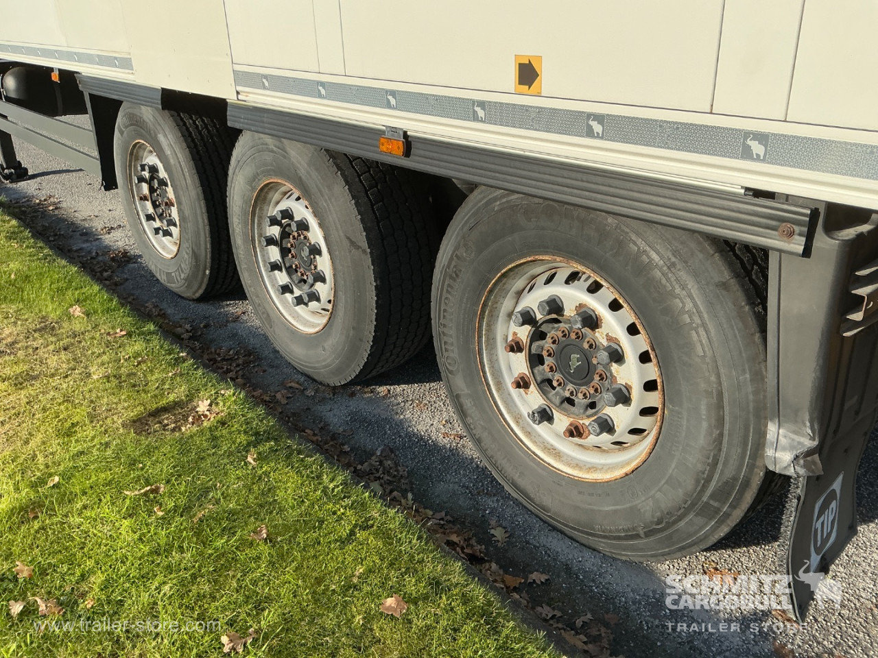 SCHMITZ Reefer Standard Double deck - Isotermisk sættevogn: billede 5 SCHMITZ Reefer Standard Double deck - Isotermisk sættevogn: billede 5