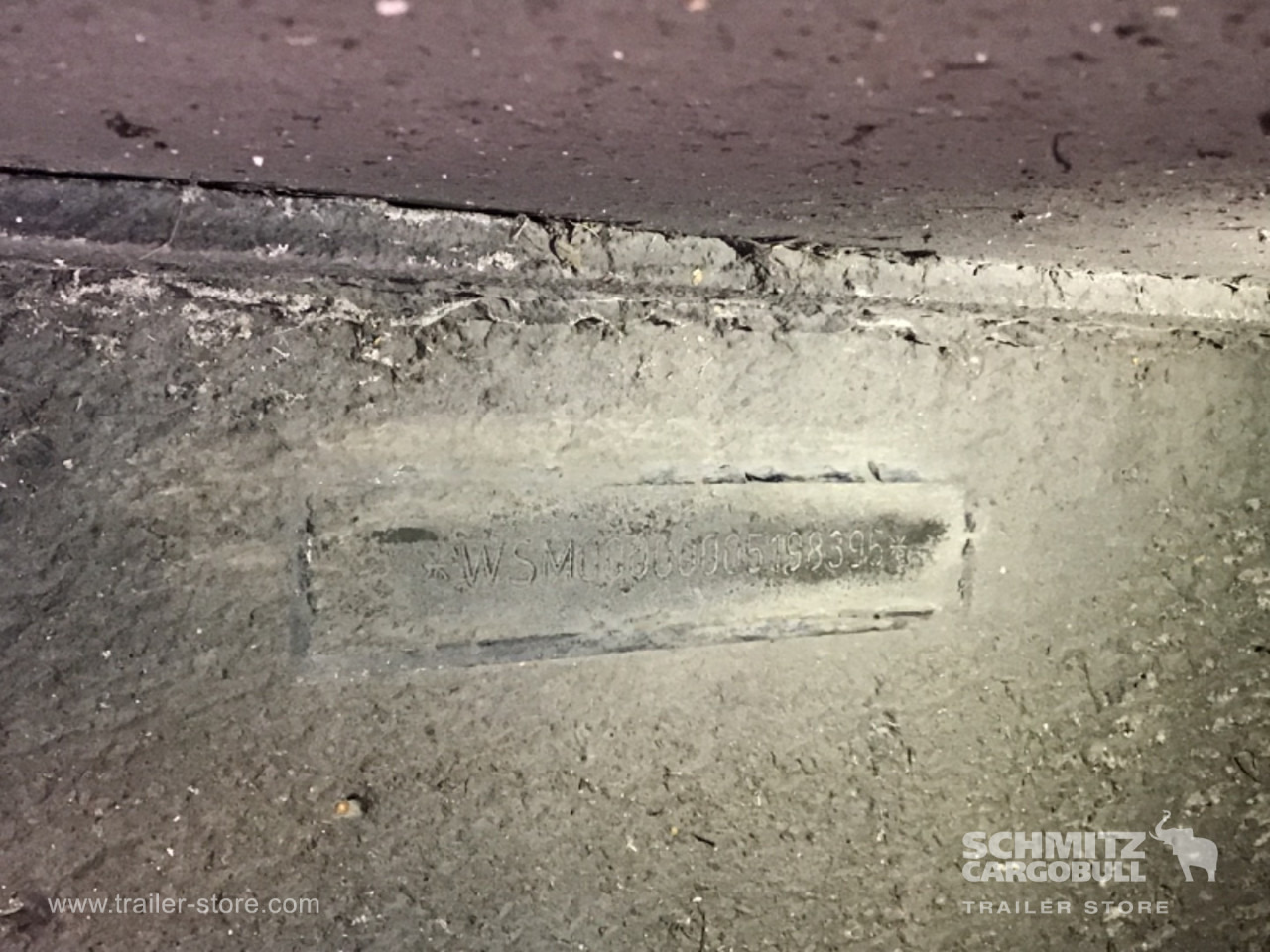 SCHMITZ Reefer Standard Double deck - Isotermisk sættevogn: billede 4 SCHMITZ Reefer Standard Double deck - Isotermisk sættevogn: billede 4