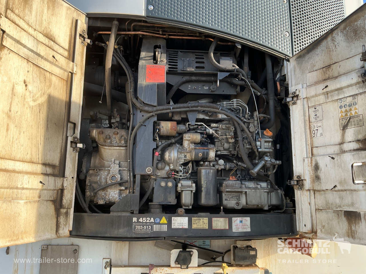 SCHMITZ Reefer Standard Double deck - Isotermisk sættevogn: billede 2 SCHMITZ Reefer Standard Double deck - Isotermisk sættevogn: billede 2