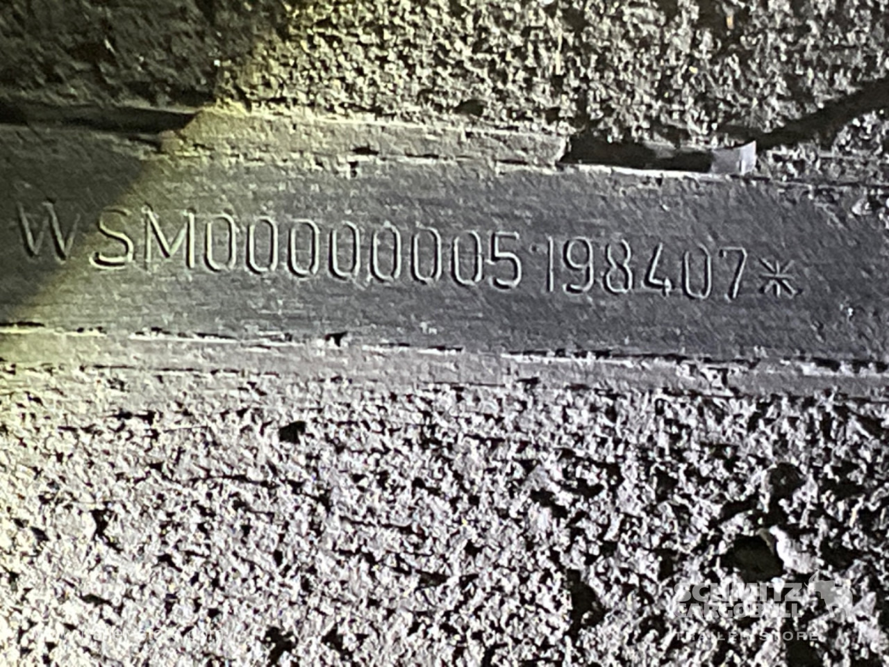 SCHMITZ Reefer Standard Double deck - Isotermisk sættevogn: billede 5 SCHMITZ Reefer Standard Double deck - Isotermisk sættevogn: billede 5
