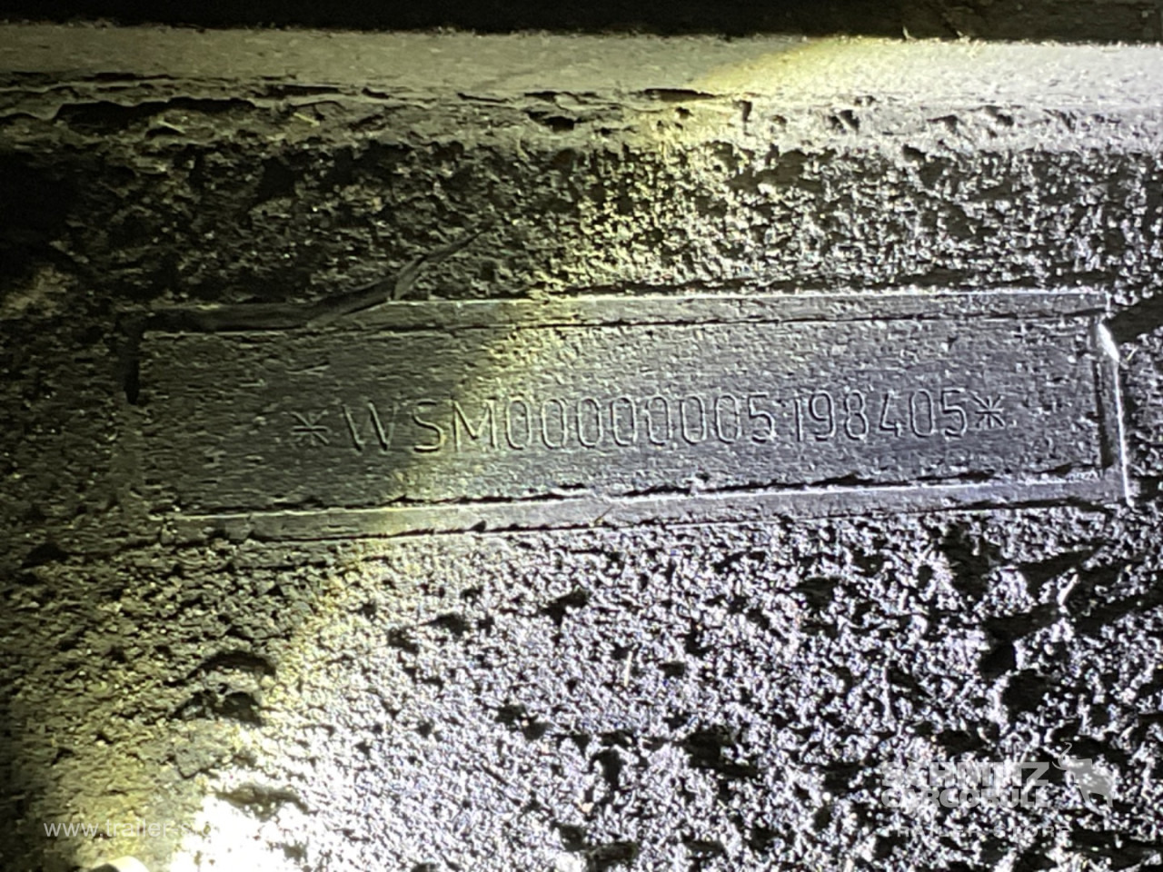 SCHMITZ Reefer Standard Double deck - Isotermisk sættevogn: billede 4 SCHMITZ Reefer Standard Double deck - Isotermisk sættevogn: billede 4