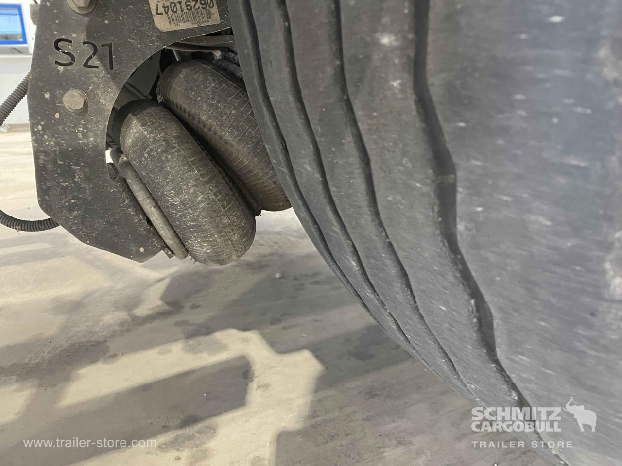 LECI TRAILER Semiremolque Lona Standard - Gardintrailer: billede 3 LECI TRAILER Semiremolque Lona Standard - Gardintrailer: billede 3