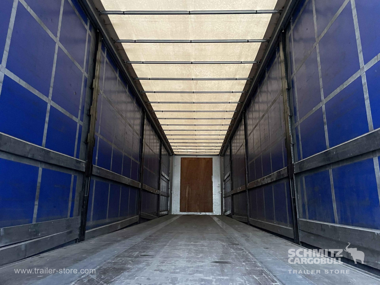 LECI TRAILER Semiremolque Lona Standard - Gardintrailer: billede 4 LECI TRAILER Semiremolque Lona Standard - Gardintrailer: billede 4