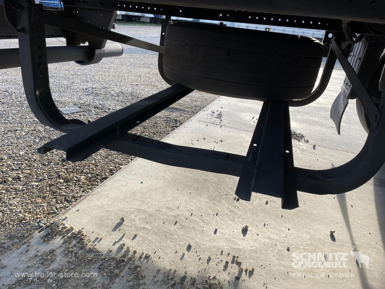 SCHMITZ Remolque Frigo Standard - Kølevogn påhængsvogn: billede 3 SCHMITZ Remolque Frigo Standard - Kølevogn påhængsvogn: billede 3