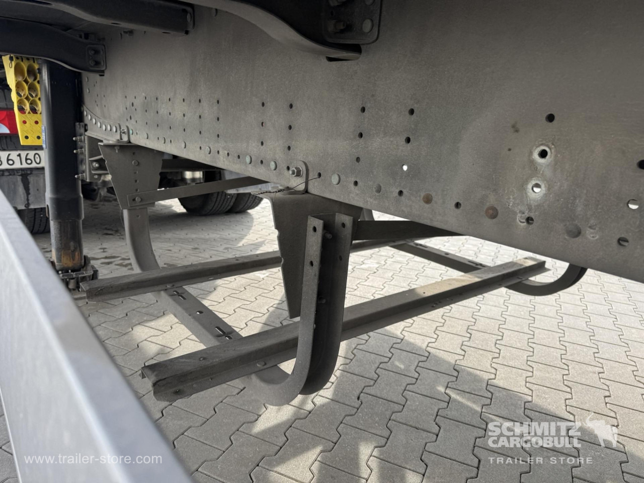 SCHMITZ Curtainsider Standard - Gardintrailer: billede 2 SCHMITZ Curtainsider Standard - Gardintrailer: billede 2