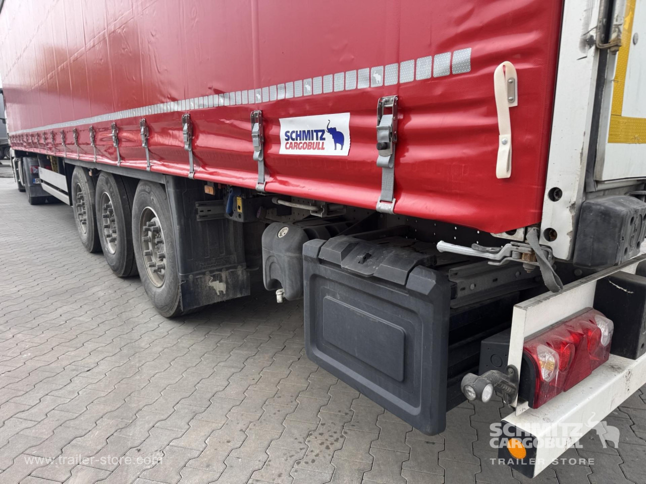 Leje en SCHMITZ Curtainsider Standard SCHMITZ Curtainsider Standard: billede 11