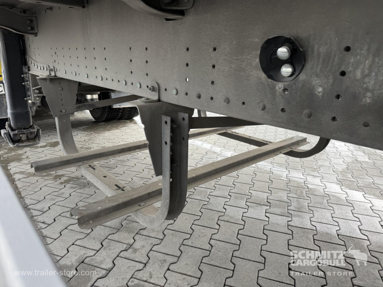 SCHMITZ Curtainsider Standard - Gardintrailer: billede 2 SCHMITZ Curtainsider Standard - Gardintrailer: billede 2