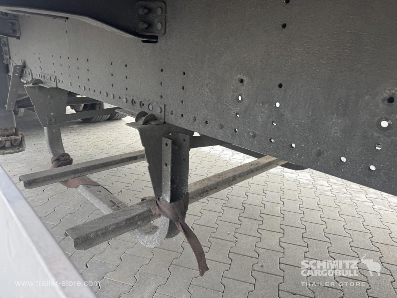 SCHMITZ Curtainsider Standard - Gardintrailer: billede 2 SCHMITZ Curtainsider Standard - Gardintrailer: billede 2