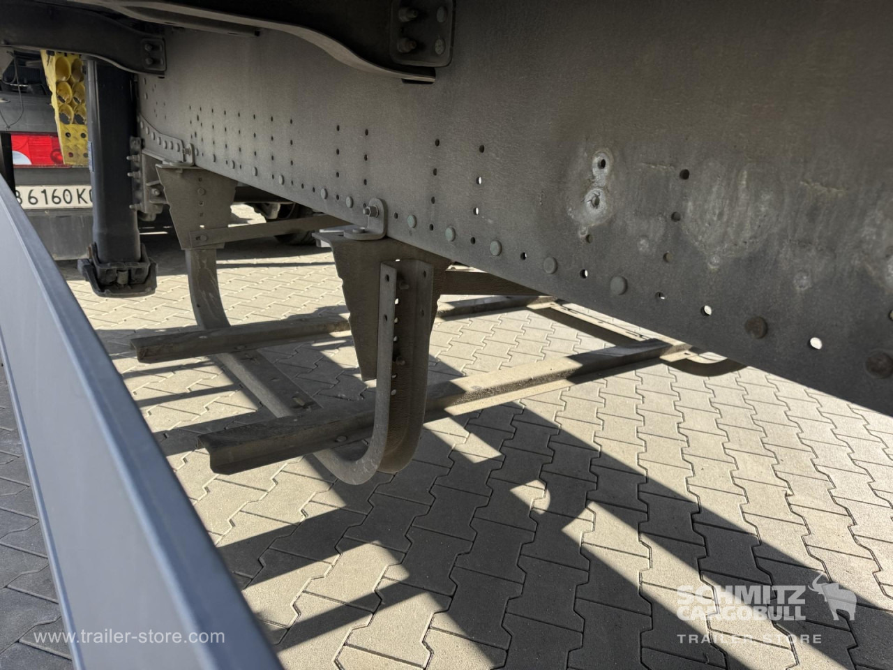 SCHMITZ Curtainsider Standard - Gardintrailer: billede 2 SCHMITZ Curtainsider Standard - Gardintrailer: billede 2