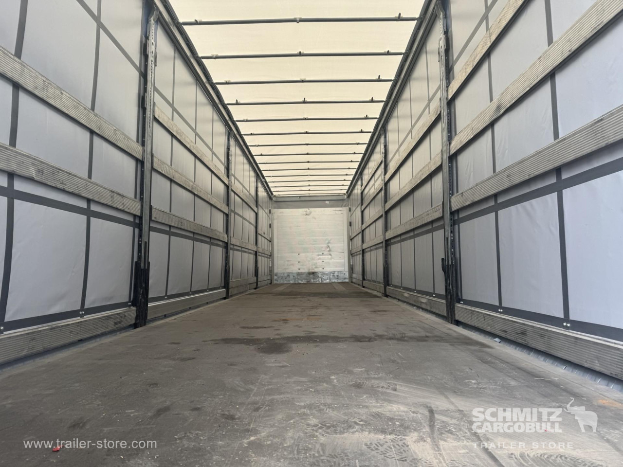 SCHMITZ Curtainsider Standard - Gardintrailer: billede 5 SCHMITZ Curtainsider Standard - Gardintrailer: billede 5