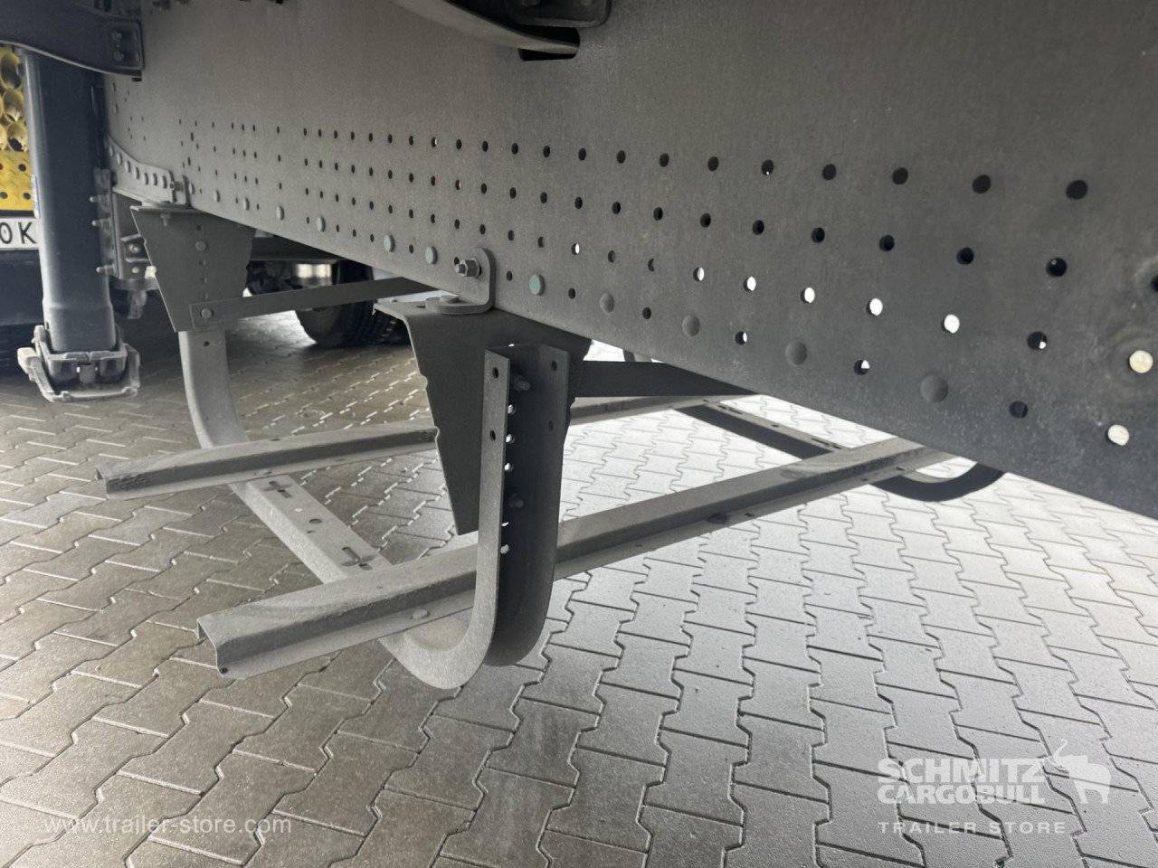 SCHMITZ Curtainsider Standard - Gardintrailer: billede 2 SCHMITZ Curtainsider Standard - Gardintrailer: billede 2