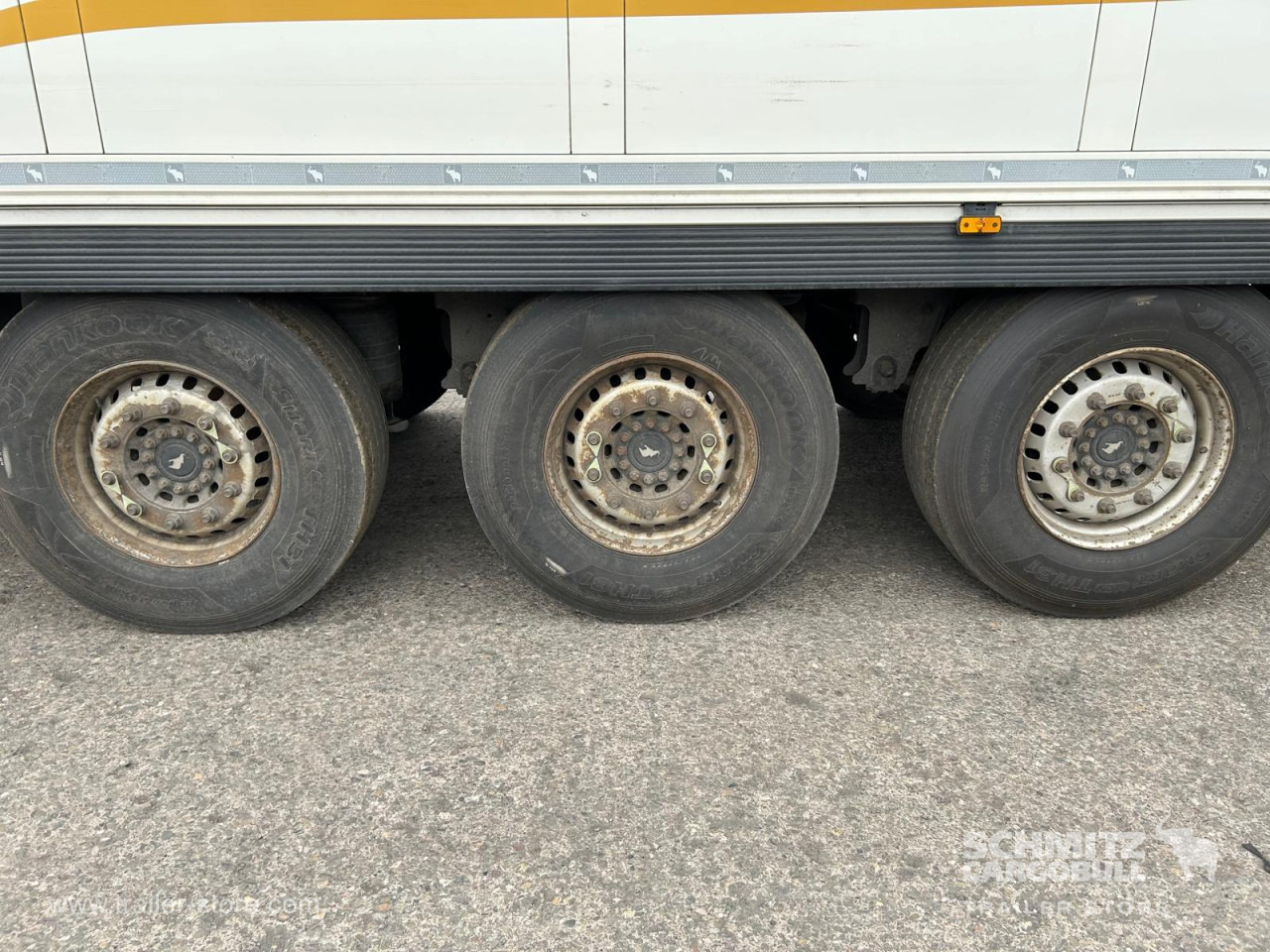 SCHMITZ Reefer Multitemp - Isotermisk sættevogn: billede 3 SCHMITZ Reefer Multitemp - Isotermisk sættevogn: billede 3