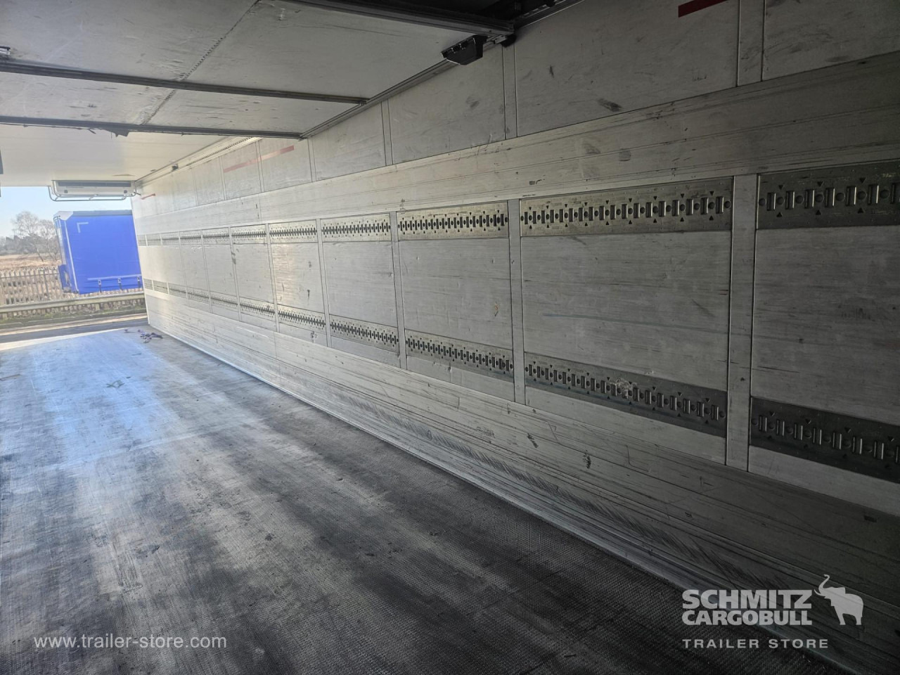 SCHMITZ Reefer Multitemp - Isotermisk sættevogn: billede 4 SCHMITZ Reefer Multitemp - Isotermisk sættevogn: billede 4