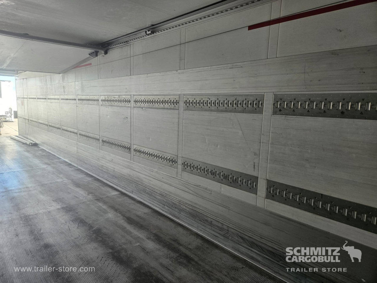 SCHMITZ Reefer Multitemp - Isotermisk sættevogn: billede 4 SCHMITZ Reefer Multitemp - Isotermisk sættevogn: billede 4