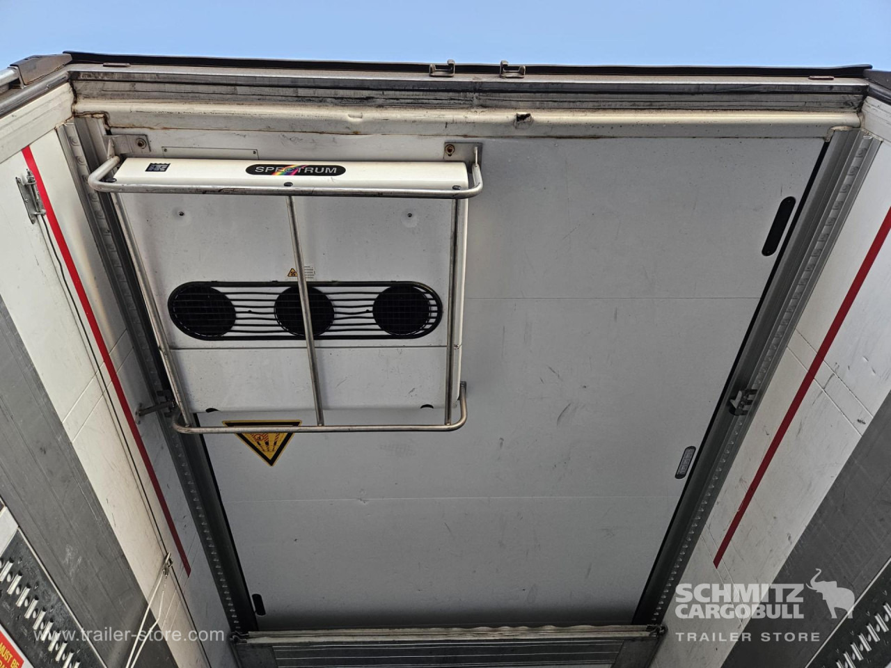 SCHMITZ Reefer Multitemp - Isotermisk sættevogn: billede 5 SCHMITZ Reefer Multitemp - Isotermisk sættevogn: billede 5