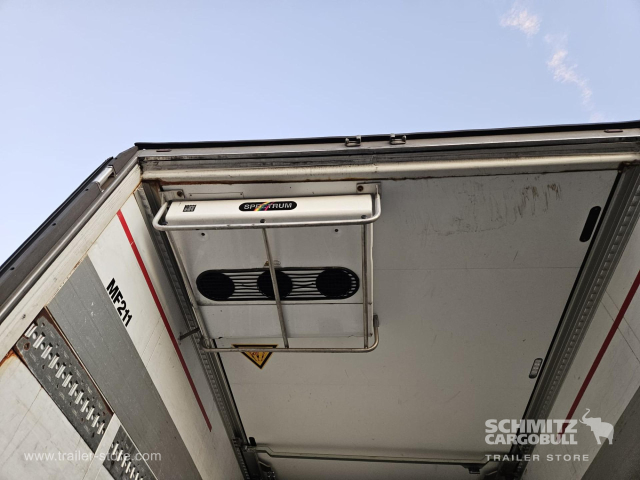 SCHMITZ Reefer Multitemp - Isotermisk sættevogn: billede 5 SCHMITZ Reefer Multitemp - Isotermisk sættevogn: billede 5