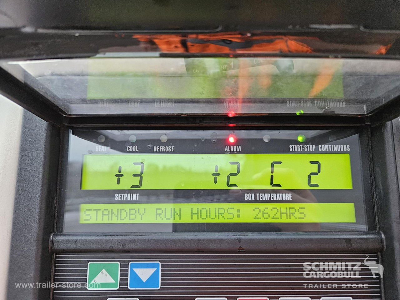 SCHMITZ Reefer Multitemp - Isotermisk sættevogn: billede 4 SCHMITZ Reefer Multitemp - Isotermisk sættevogn: billede 4