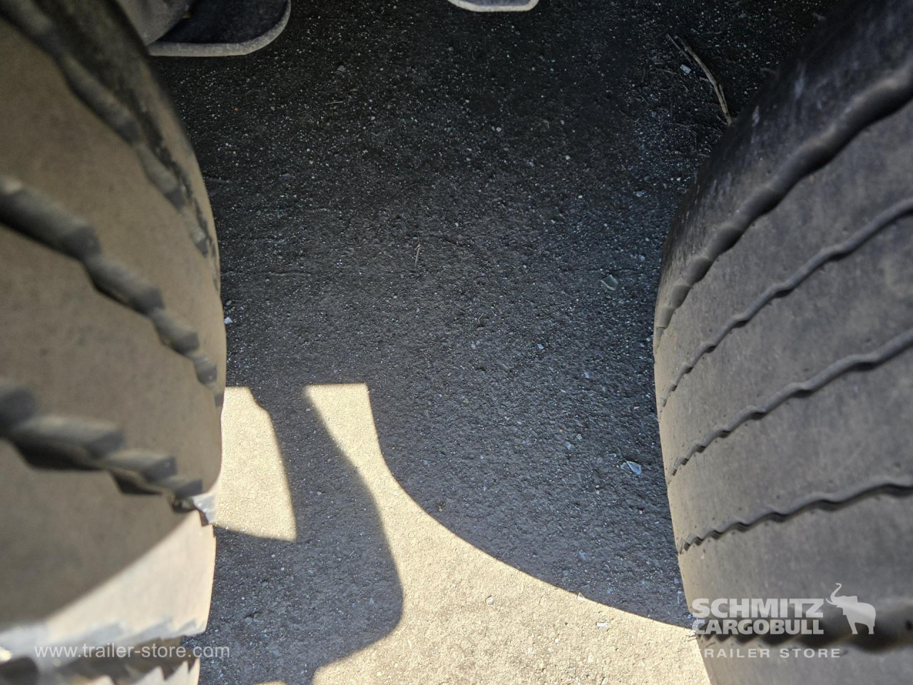 SCHMITZ Curtainsider Standard - Gardintrailer: billede 5 SCHMITZ Curtainsider Standard - Gardintrailer: billede 5