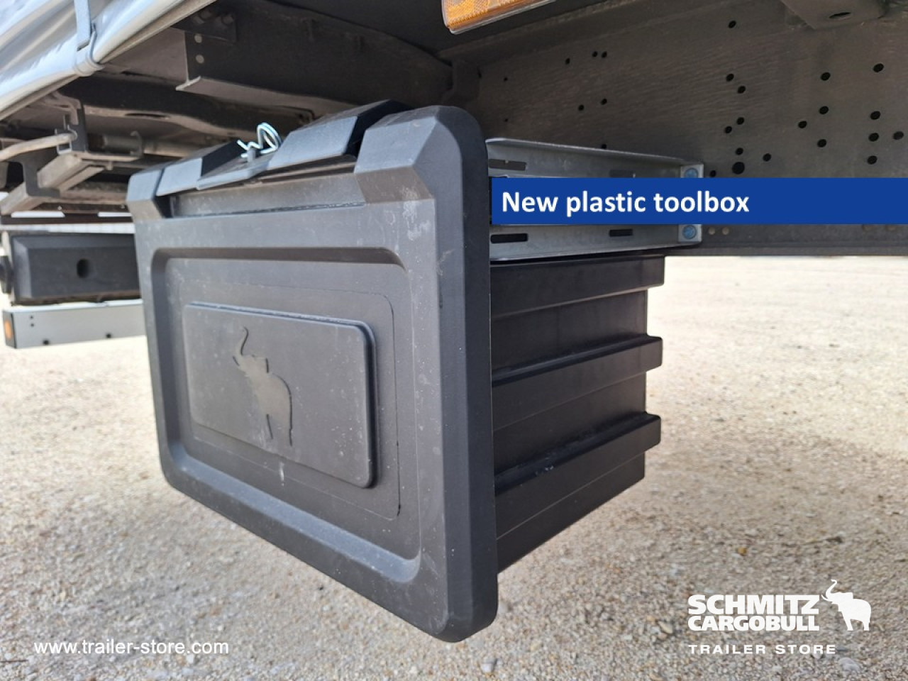 SCHMITZ Curtainsider Mega - Gardintrailer: billede 2 SCHMITZ Curtainsider Mega - Gardintrailer: billede 2