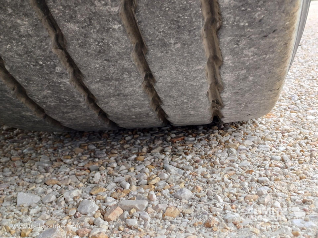 SCHMITZ Reefer Multitemp - Isotermisk sættevogn: billede 5 SCHMITZ Reefer Multitemp - Isotermisk sættevogn: billede 5