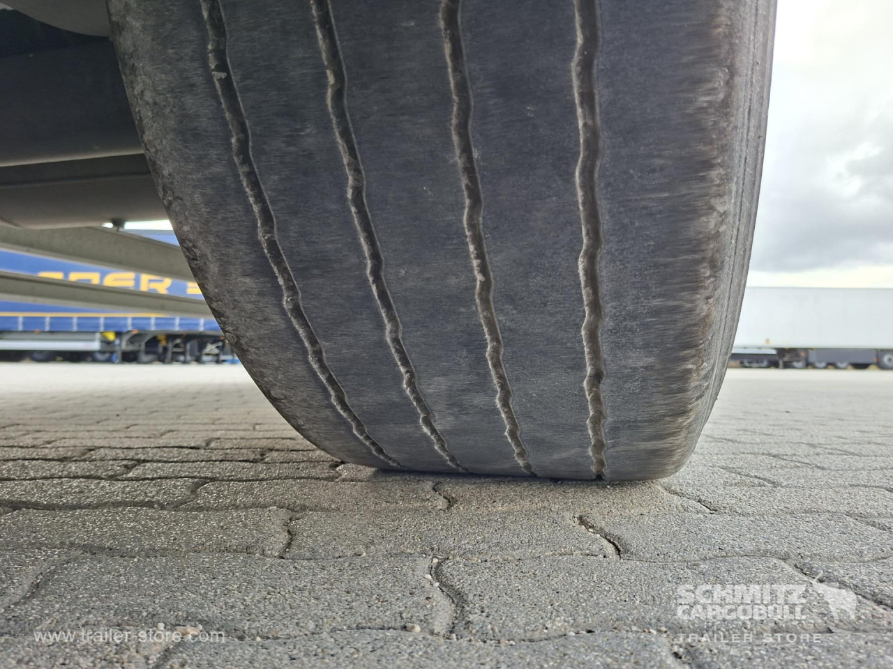 SCHMITZ Reefer Multitemp - Isotermisk sættevogn: billede 5 SCHMITZ Reefer Multitemp - Isotermisk sættevogn: billede 5