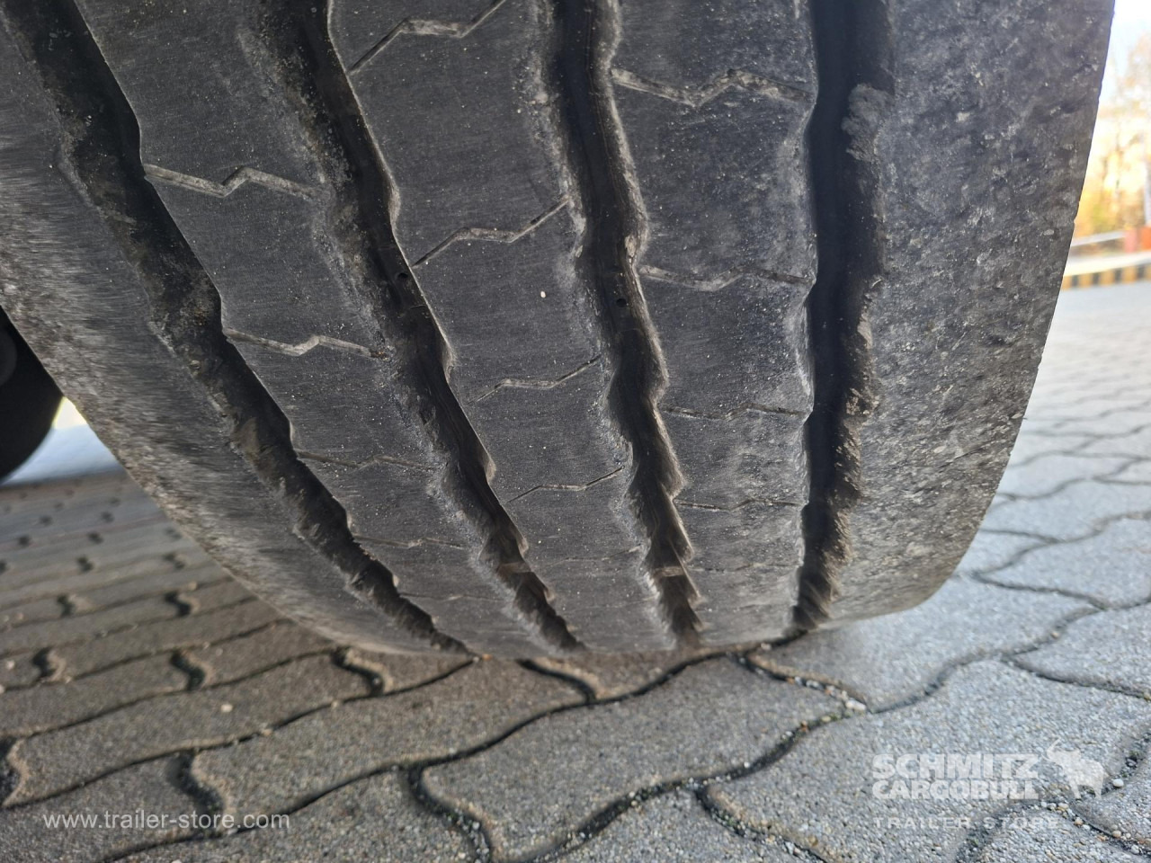 SCHMITZ Reefer Multitemp - Isotermisk sættevogn: billede 2 SCHMITZ Reefer Multitemp - Isotermisk sættevogn: billede 2