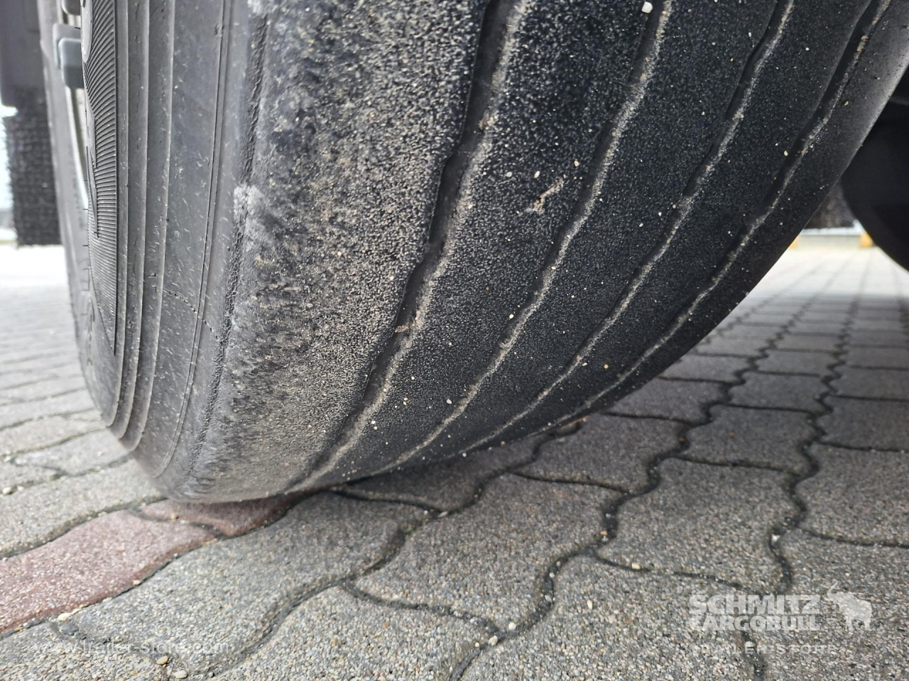 SCHMITZ Reefer Multitemp - Isotermisk sættevogn: billede 3 SCHMITZ Reefer Multitemp - Isotermisk sættevogn: billede 3