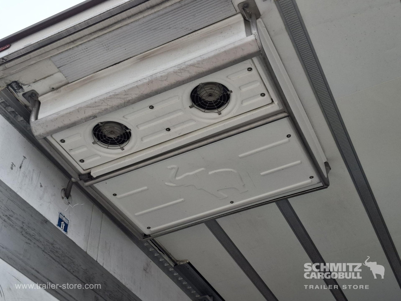 SCHMITZ Reefer Multitemp - Isotermisk sættevogn: billede 3 SCHMITZ Reefer Multitemp - Isotermisk sættevogn: billede 3