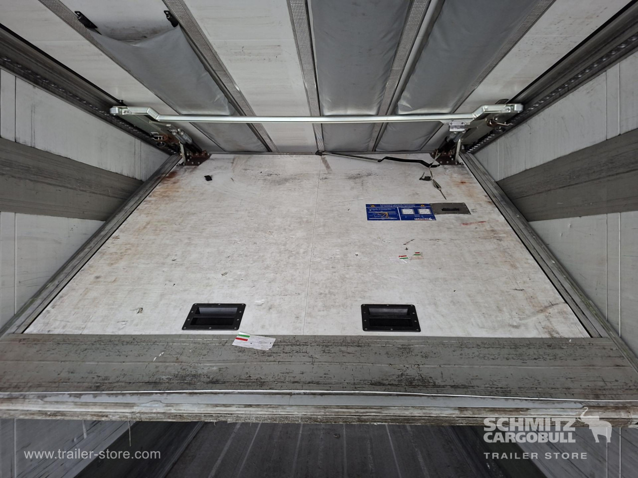SCHMITZ Reefer Multitemp - Isotermisk sættevogn: billede 2 SCHMITZ Reefer Multitemp - Isotermisk sættevogn: billede 2
