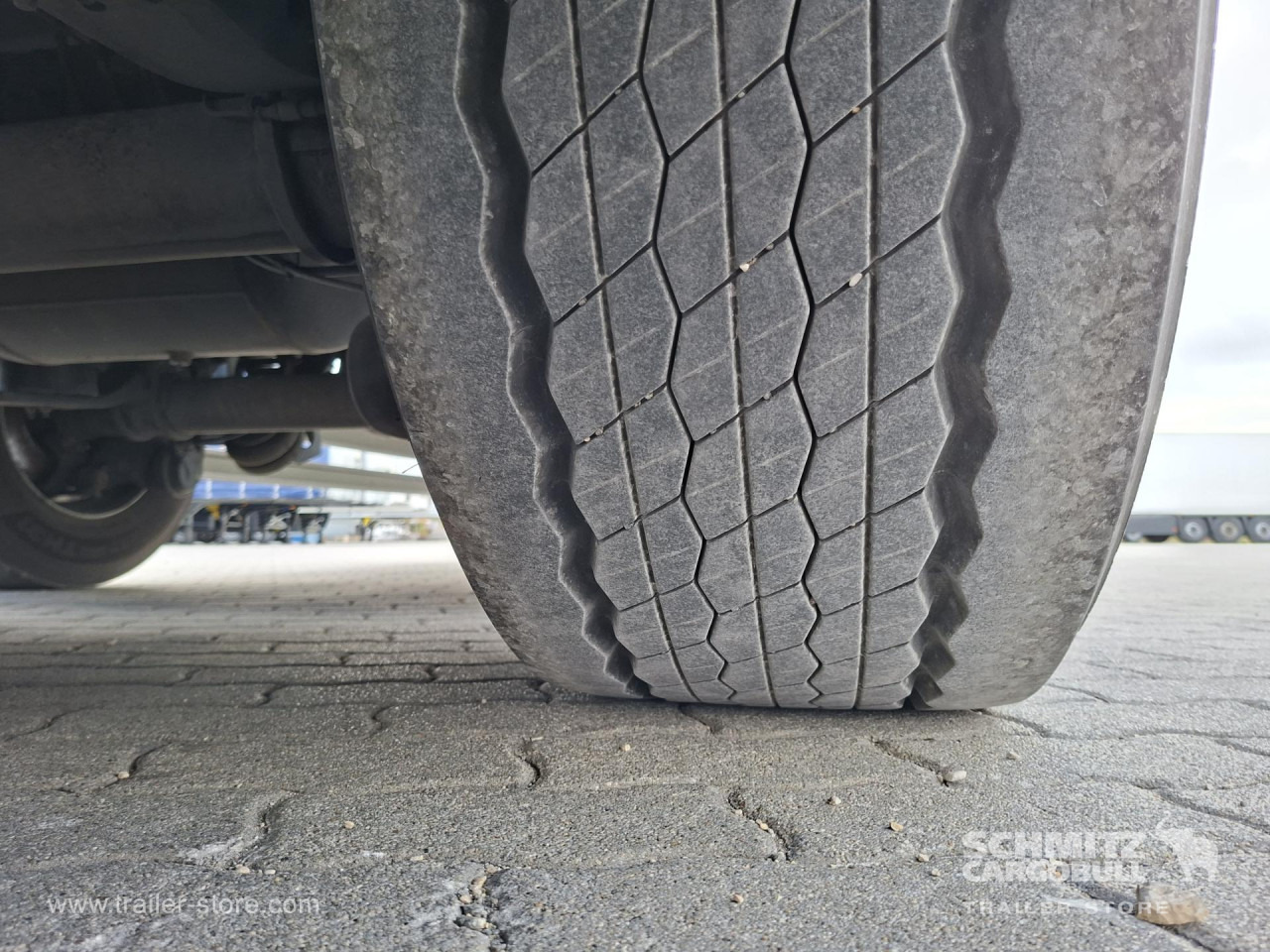 SCHMITZ Reefer Multitemp - Isotermisk sættevogn: billede 4 SCHMITZ Reefer Multitemp - Isotermisk sættevogn: billede 4