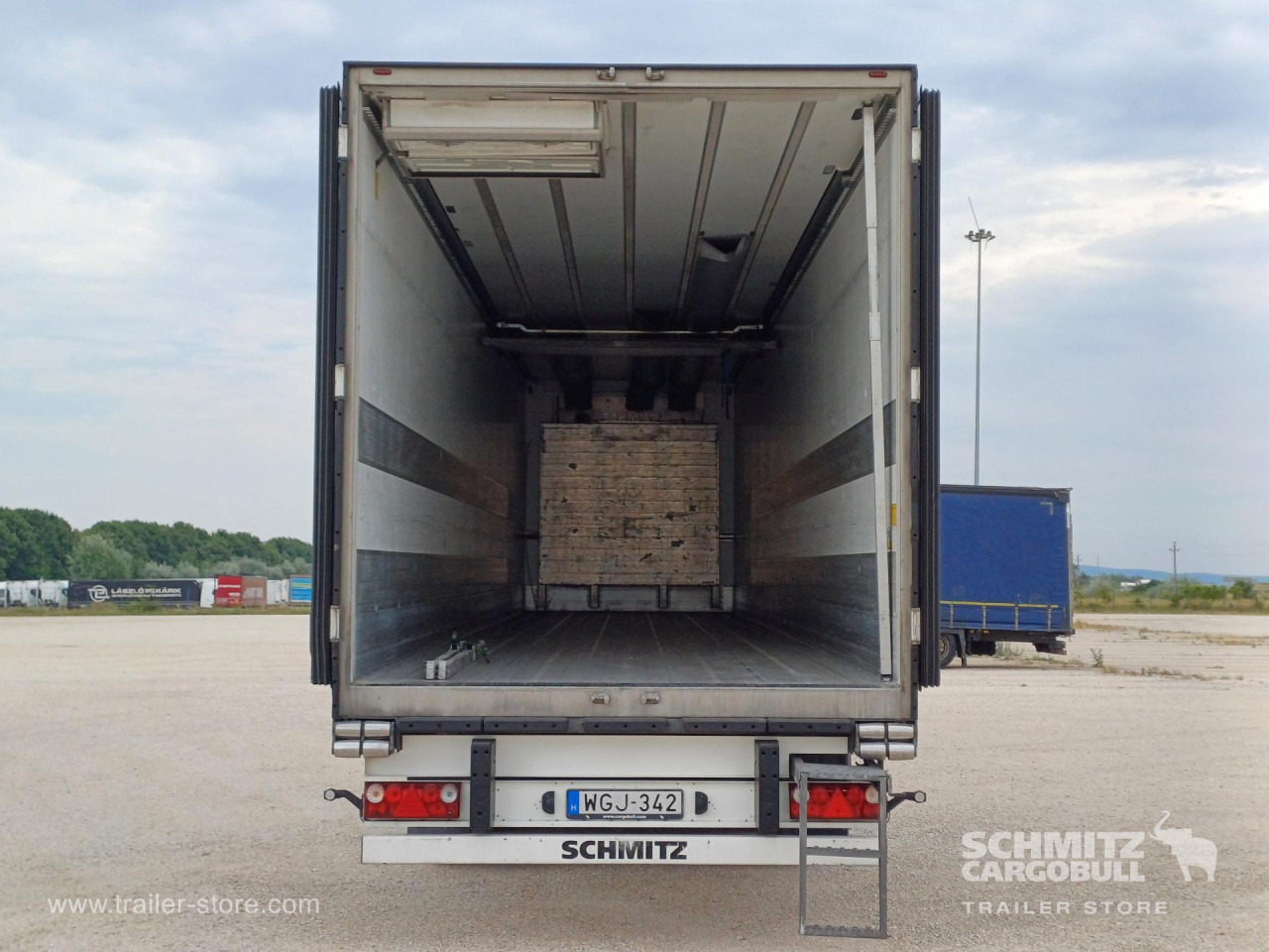 SCHMITZ Reefer Multitemp - Isotermisk sættevogn: billede 2 SCHMITZ Reefer Multitemp - Isotermisk sættevogn: billede 2