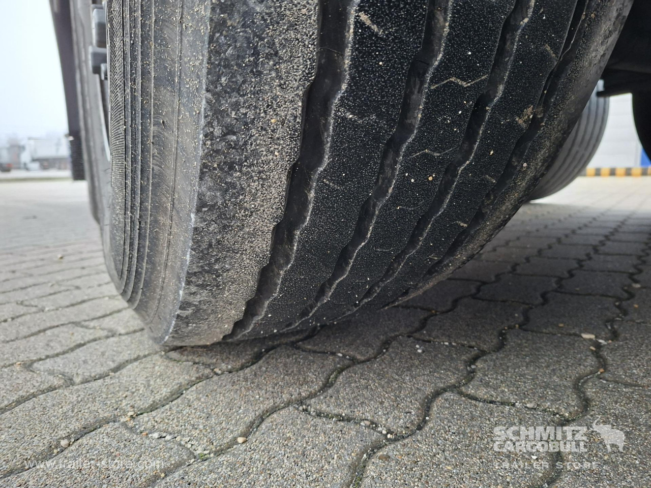 SCHMITZ Reefer Multitemp - Isotermisk sættevogn: billede 2 SCHMITZ Reefer Multitemp - Isotermisk sættevogn: billede 2