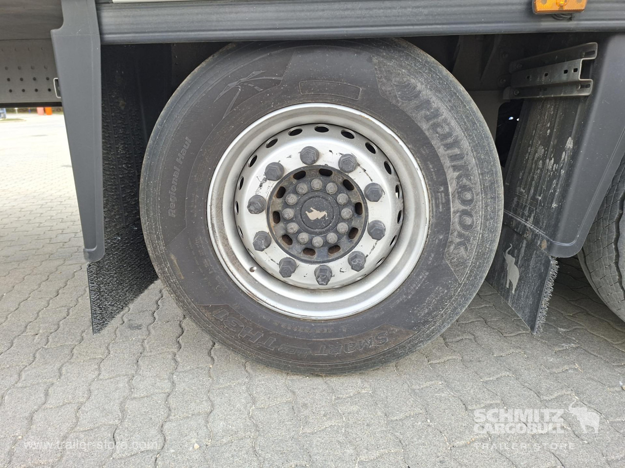 SCHMITZ Reefer Multitemp - Isotermisk sættevogn: billede 2 SCHMITZ Reefer Multitemp - Isotermisk sættevogn: billede 2