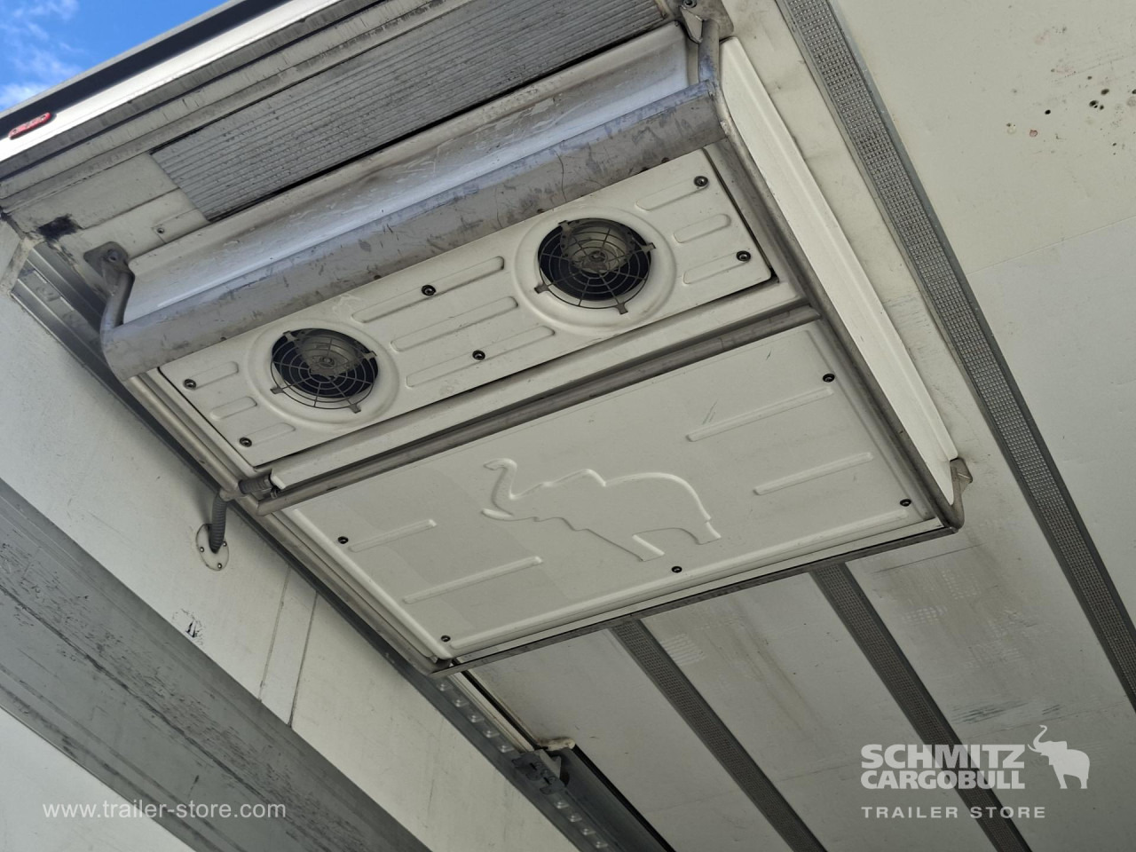 SCHMITZ Reefer Multitemp - Isotermisk sættevogn: billede 2 SCHMITZ Reefer Multitemp - Isotermisk sættevogn: billede 2